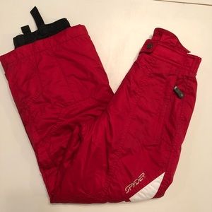 Spyder XT waterproof breathable ski snowboard pant